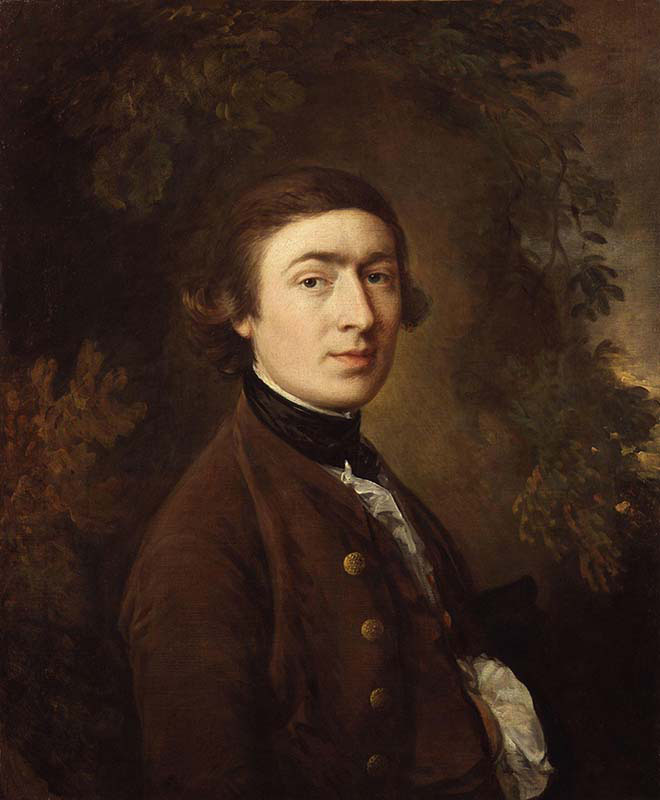 Self-portrait 